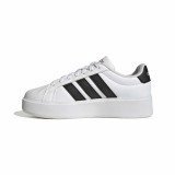 adidas sportswear STREETTALK BOLD KJ3856 White Image 1