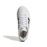 adidas sportswear STREETTALK BOLD KJ3856 White Image 3