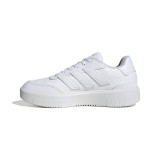 adidas sportswear COURTBLOCK BOLD IH6171 White Image 1