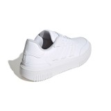 adidas sportswear COURTBLOCK BOLD IH6171 White Image 2