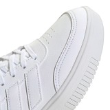adidas sportswear COURTBLOCK BOLD IH6171 White Image 5
