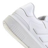 adidas sportswear COURTBLOCK BOLD IH6171 White Image 6