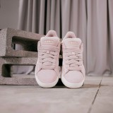 adidas sportswear GRAND COURT ALPHA 00s JI1719 Pink Image 7