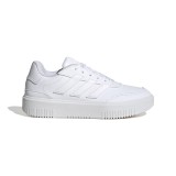 adidas sportswear COURTBLOCK BOLD IH6171 White Image 