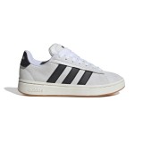 adidas sportswear GRAND COURT ALPHA 00s JP7631 Ecru Image 