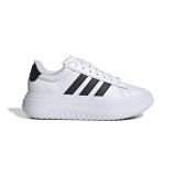 adidas sportswear GRAND COURT PLATFORM IE1092 Λευκό Εικόνα 