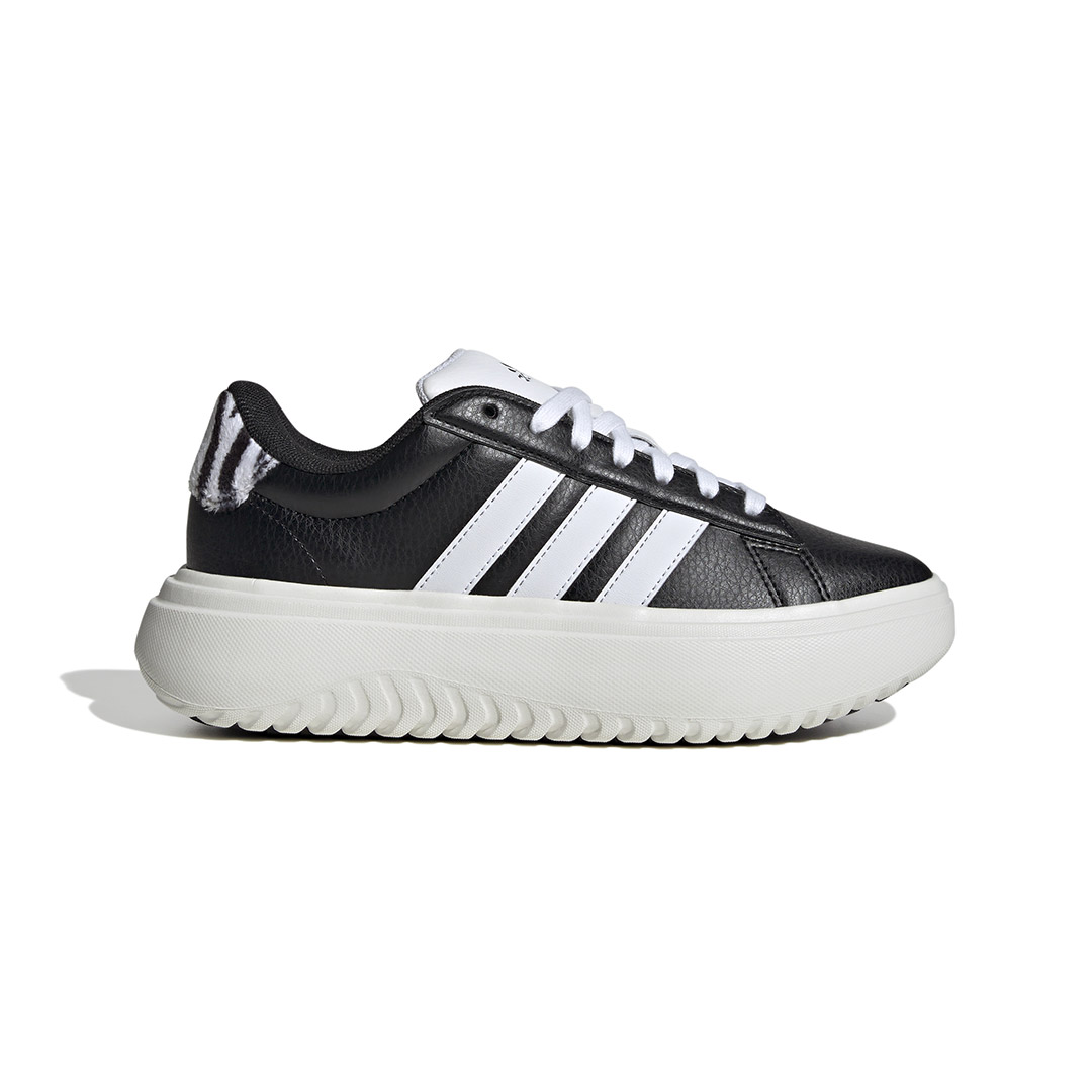 adidas sportswear GRAND COURT PLATFORM IH7754 Μαύρο