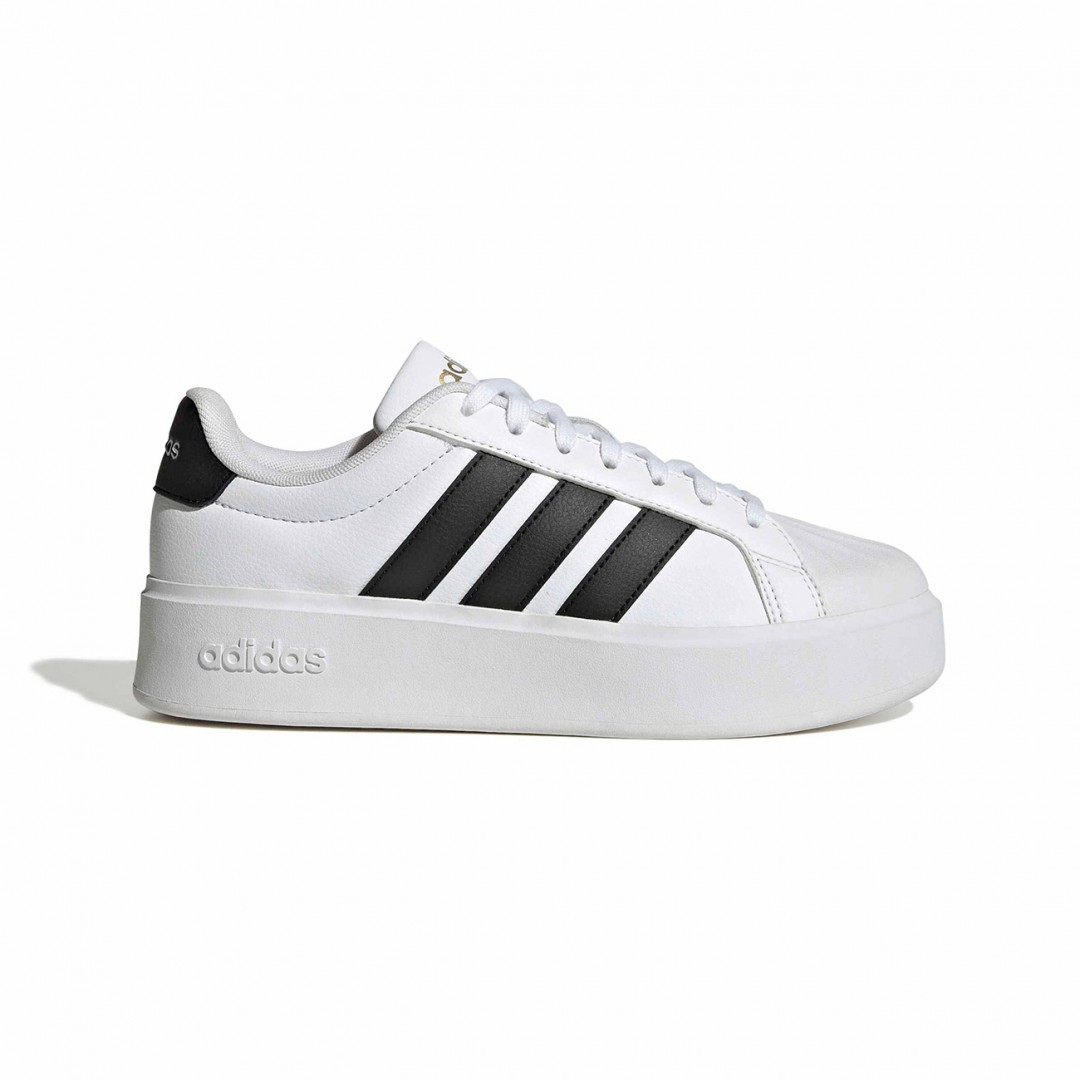 adidas sportswear STREETTALK BOLD KJ3856 White