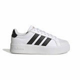 adidas sportswear STREETTALK BOLD KJ3856 White Image 