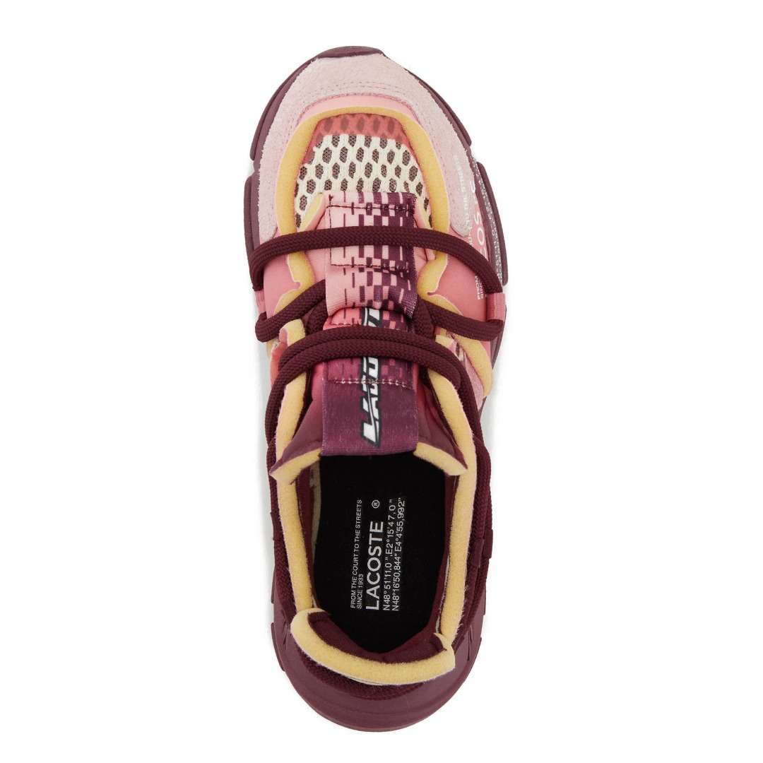 LACOSTE L003 ACTIVE RWY 124 1 SFA 47SFA0010BP8 Ροζ