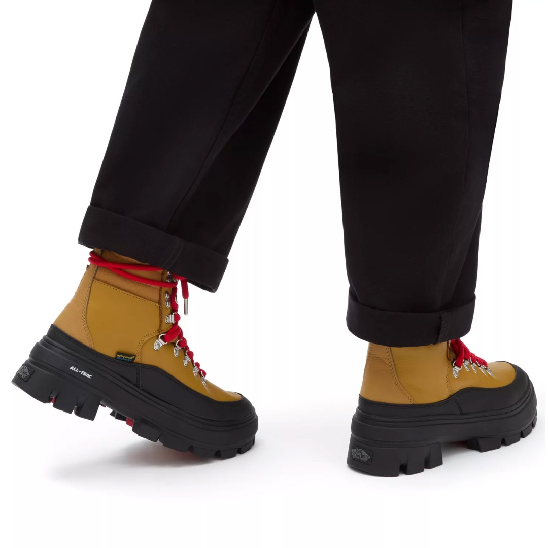 VANS COLFAX ELEVATE MTE-2 VN000BVSBYA-BYA Brown