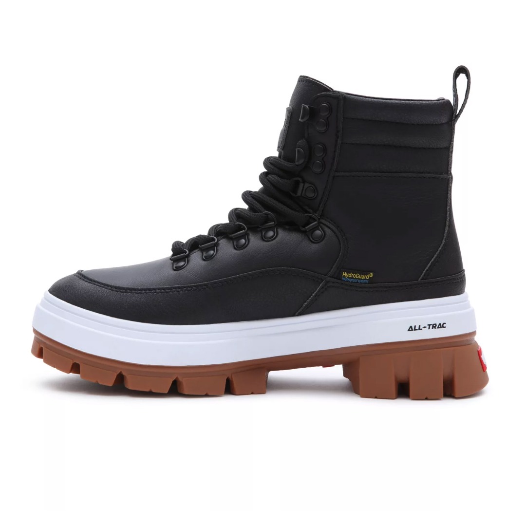 VANS COLFAX ELEVATE MTE-2 VN000BVS6BT-6BT Μαύρο