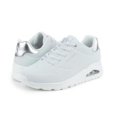 SKECHERS UNO-SHIMMER AWAY 155196-WSL White Image 1