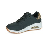 SKECHERS JUNGLE NITE 177093-BKLD Μαύρο Εικόνα 1