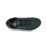 SKECHERS JUNGLE NITE 177093-BKLD Μαύρο Εικόνα 4