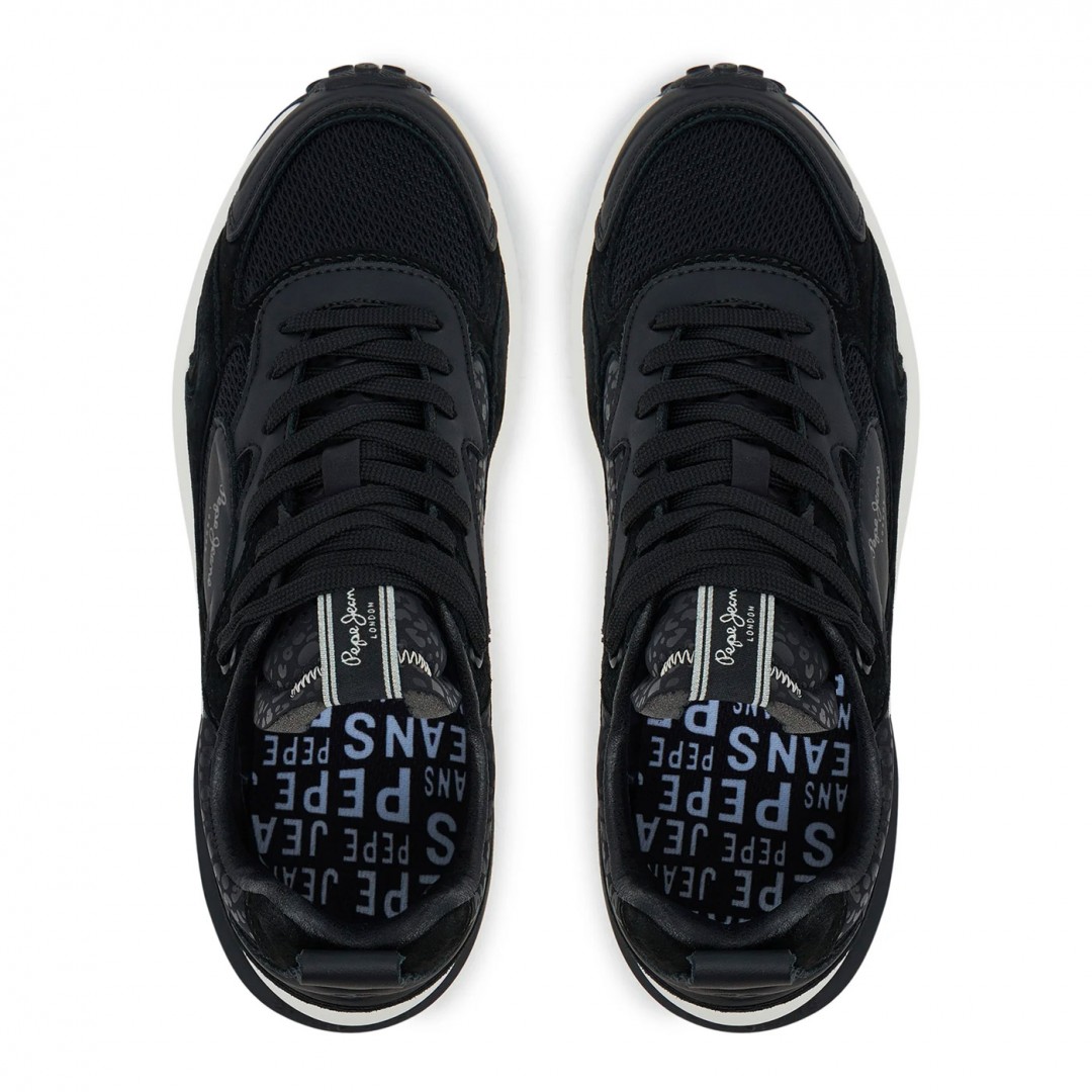PEPE JEANS WINSLOW ONE W PLS600012-999 Μαύρο
