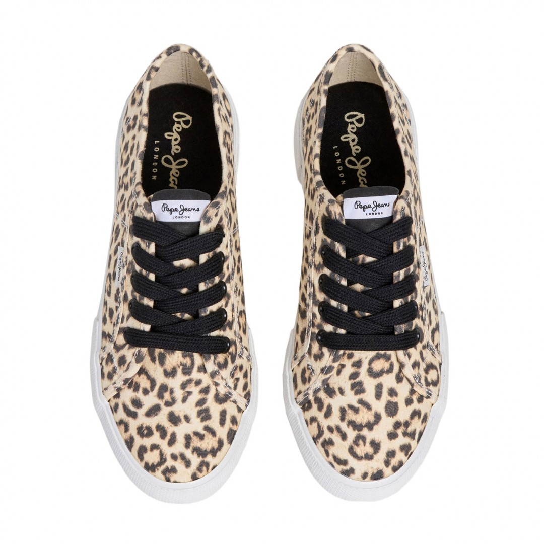 PEPE JEANS DROP 2 BRADY LEO W PLS300023-088 Κίτρινο