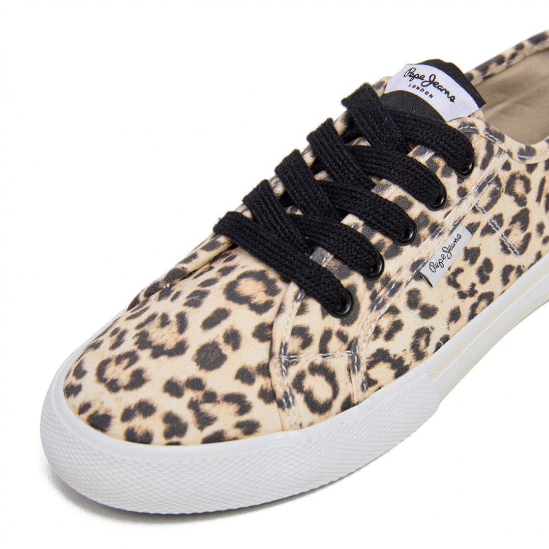 PEPE JEANS DROP 2 BRADY LEO W PLS300023-088 Κίτρινο