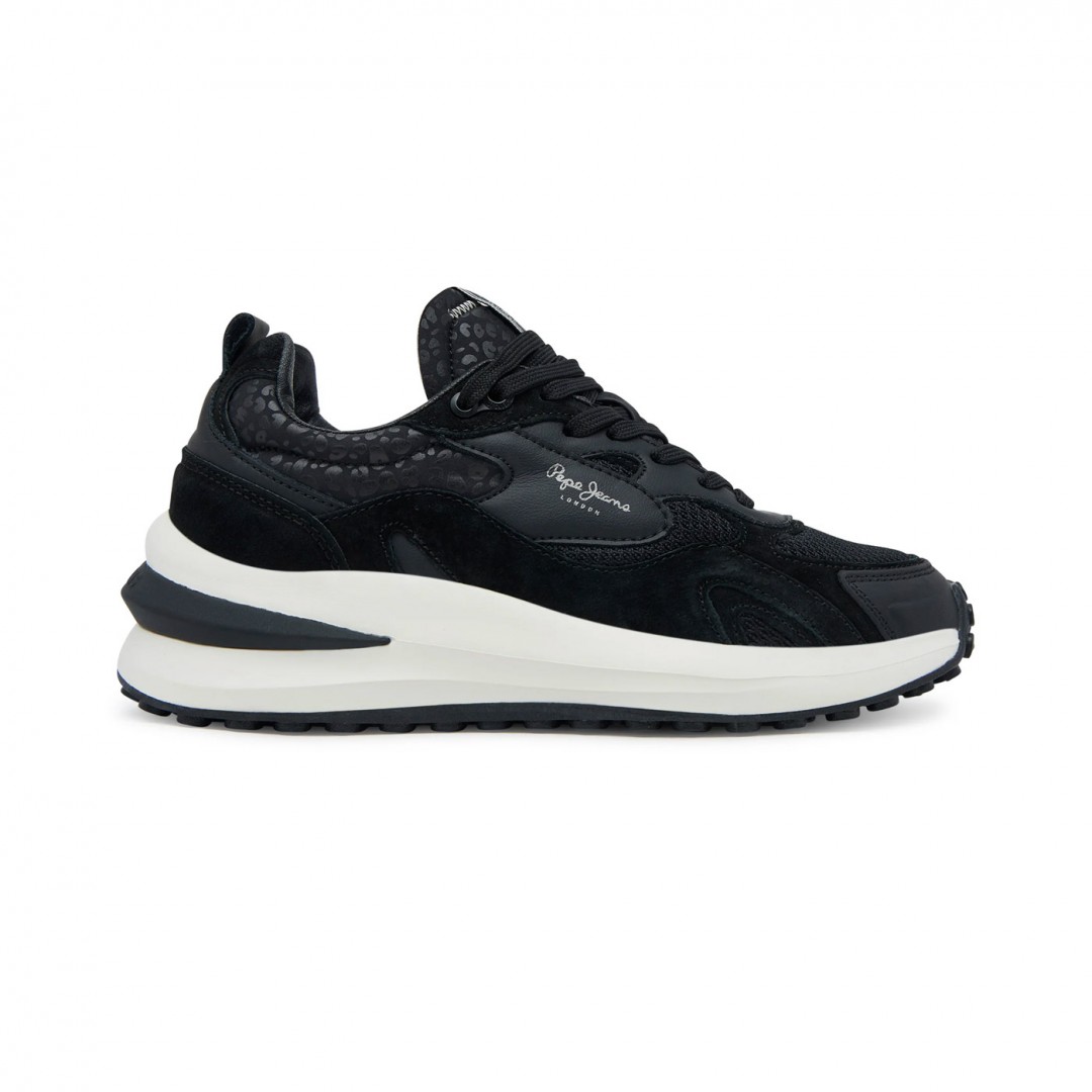 PEPE JEANS WINSLOW ONE W PLS600012-999 Μαύρο