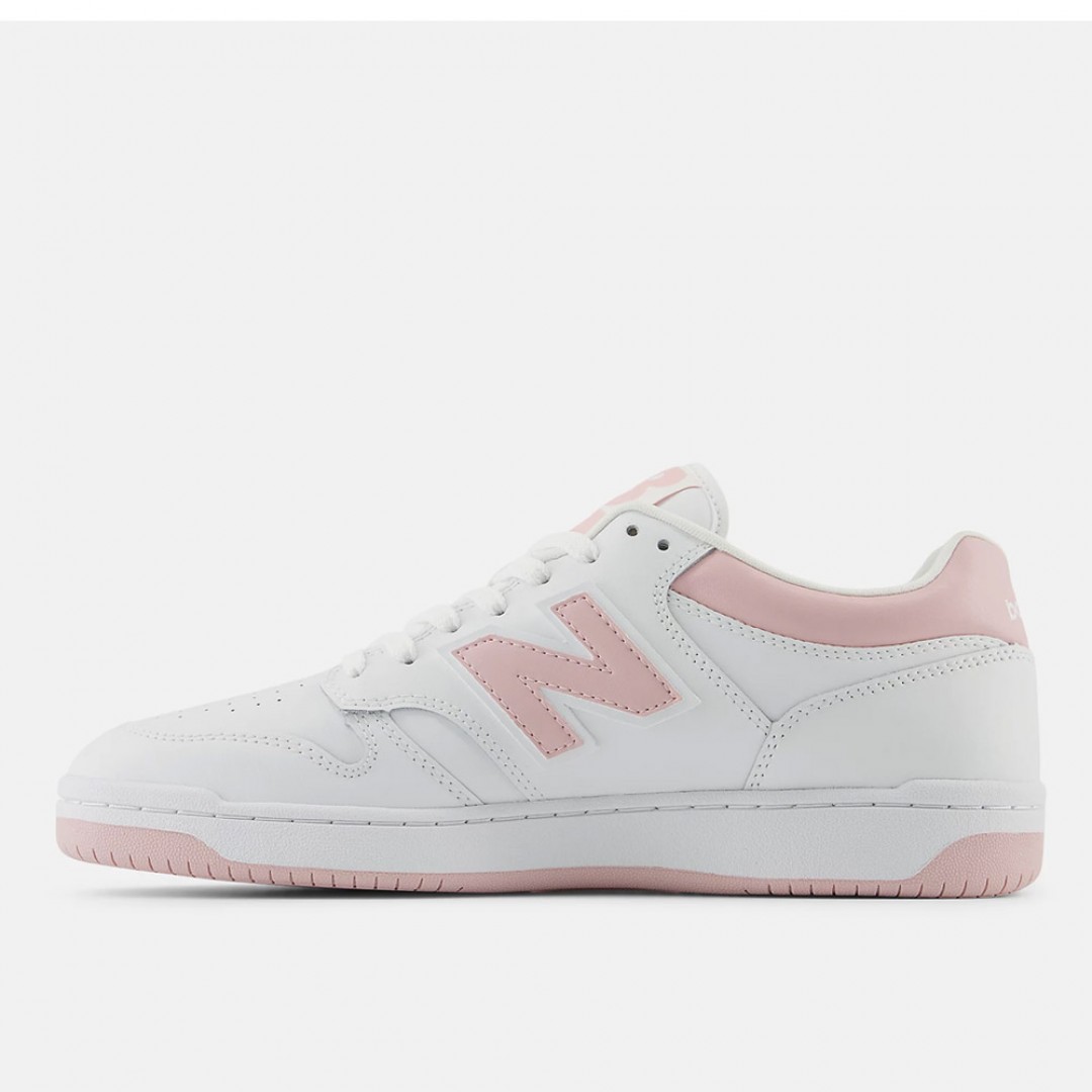 NEW BALANCE 480 BB480LOP Λευκό