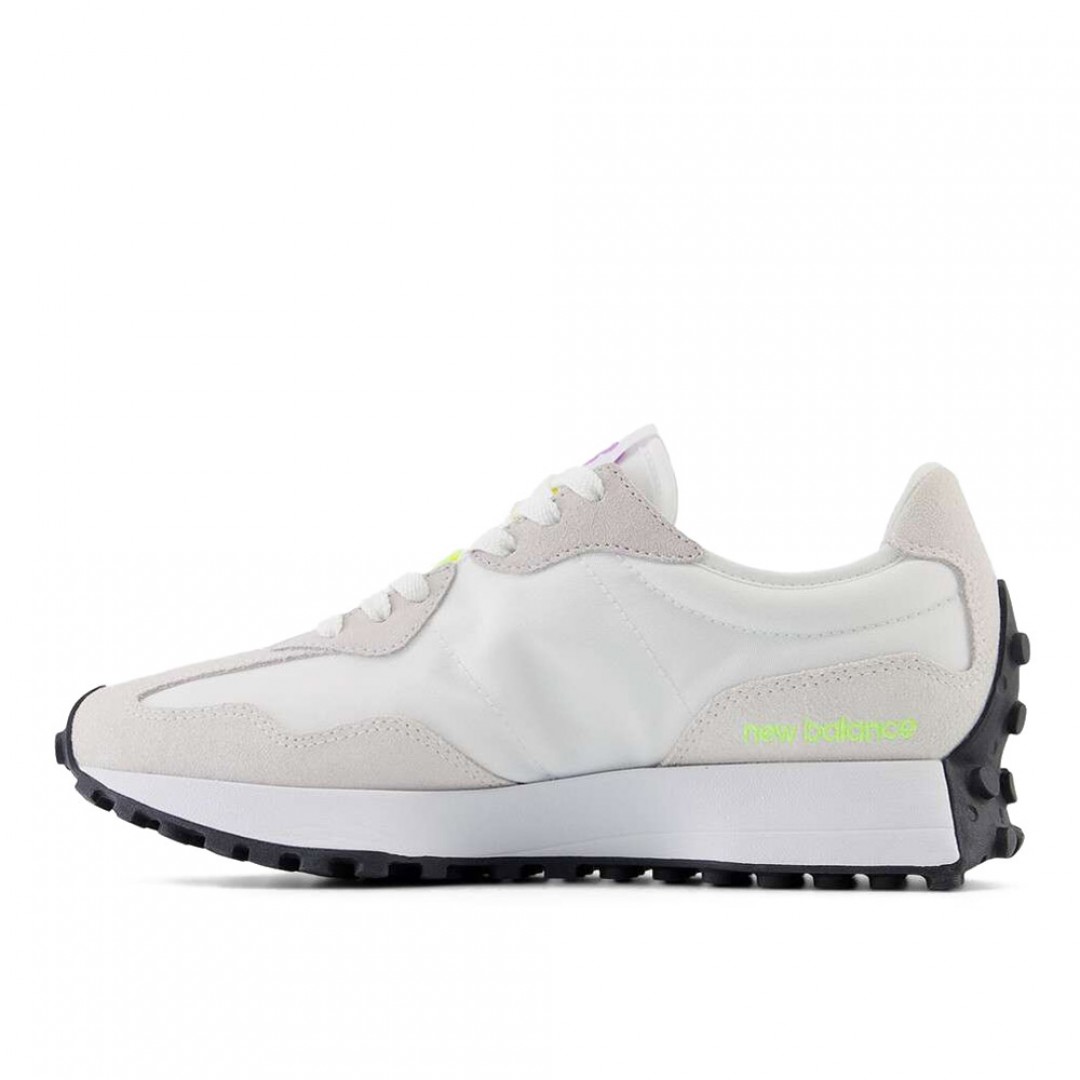 NEW BALANCE 327 WS327NB Εκρού