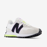 NEW BALANCE 327 WS327NB Εκρού Εικόνα 1
