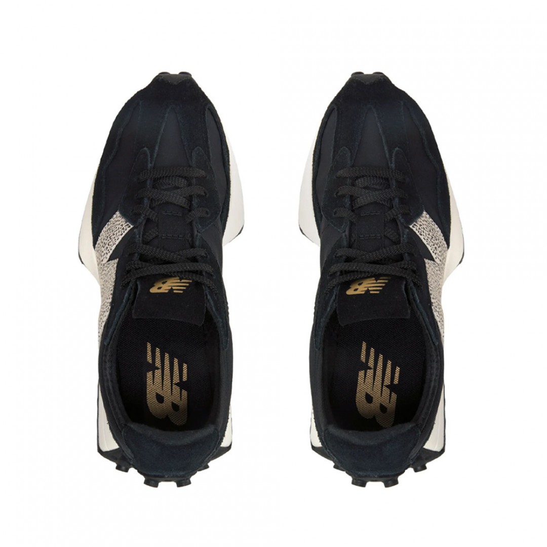 NEW BALANCE 327 WS327PH Μαύρο