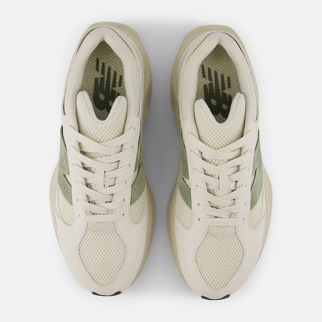 NEW BALANCE WRPD RUNNER UWRPDWHC Εκρού