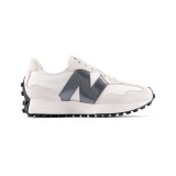 NEW BALANCE 327 WS327JWB White Image 