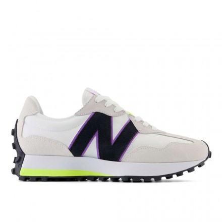 NEW BALANCE 327 WS327NB Ecru