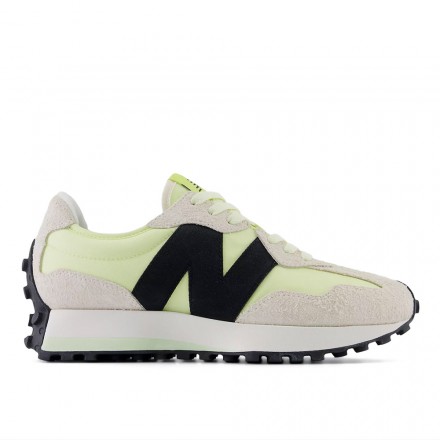 NEW BALANCE 327 WS327NB Ecru