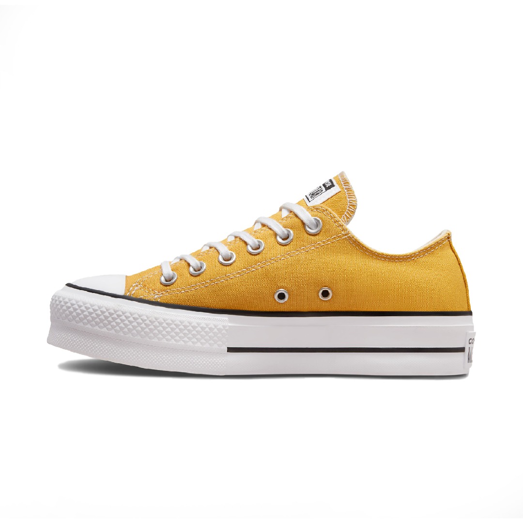 CONVERSE CHUCK TAYLOR ALL STAR LIFT A03057C Yellow