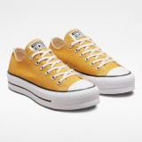 CONVERSE CHUCK TAYLOR ALL STAR LIFT A03057C Yellow Image 1