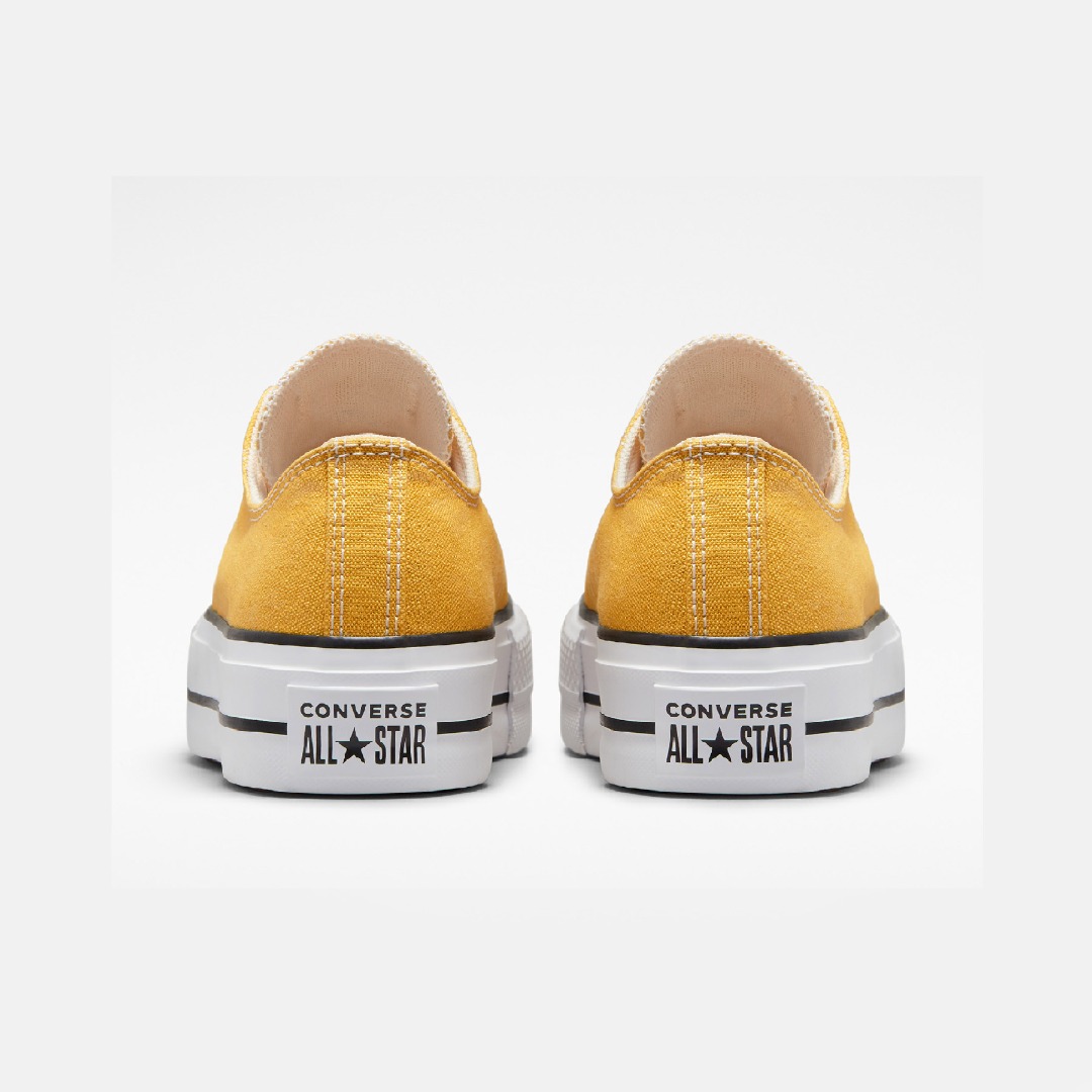 CONVERSE CHUCK TAYLOR ALL STAR LIFT A03057C Yellow
