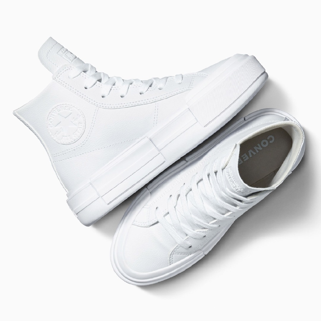 CONVERSE CHUCK TAYLOR ALL STAR CRUISE A06144C White