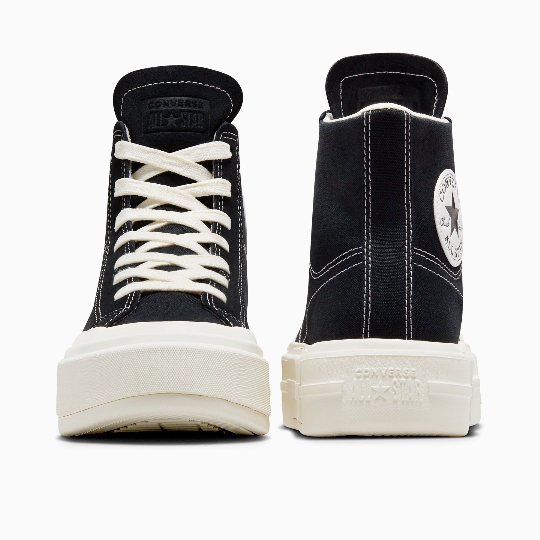 CONVERSE CHUCK TAYLOR ALL STAR CRUISE A04689C Black