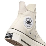 CONVERSE CHUCK 70 DE LUXE SQUARED A06436C Ecru Image 2