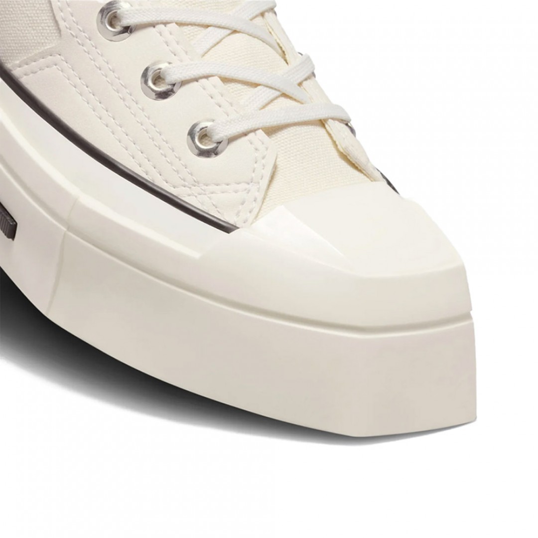 CONVERSE CHUCK 70 DE LUXE SQUARED A06436C Ecru