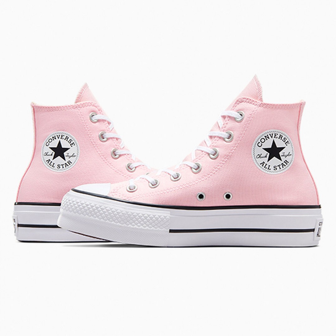 CONVERSE CHUCK TAYLOR ALL STAR LIFT PLATFORM A06507C Ροζ