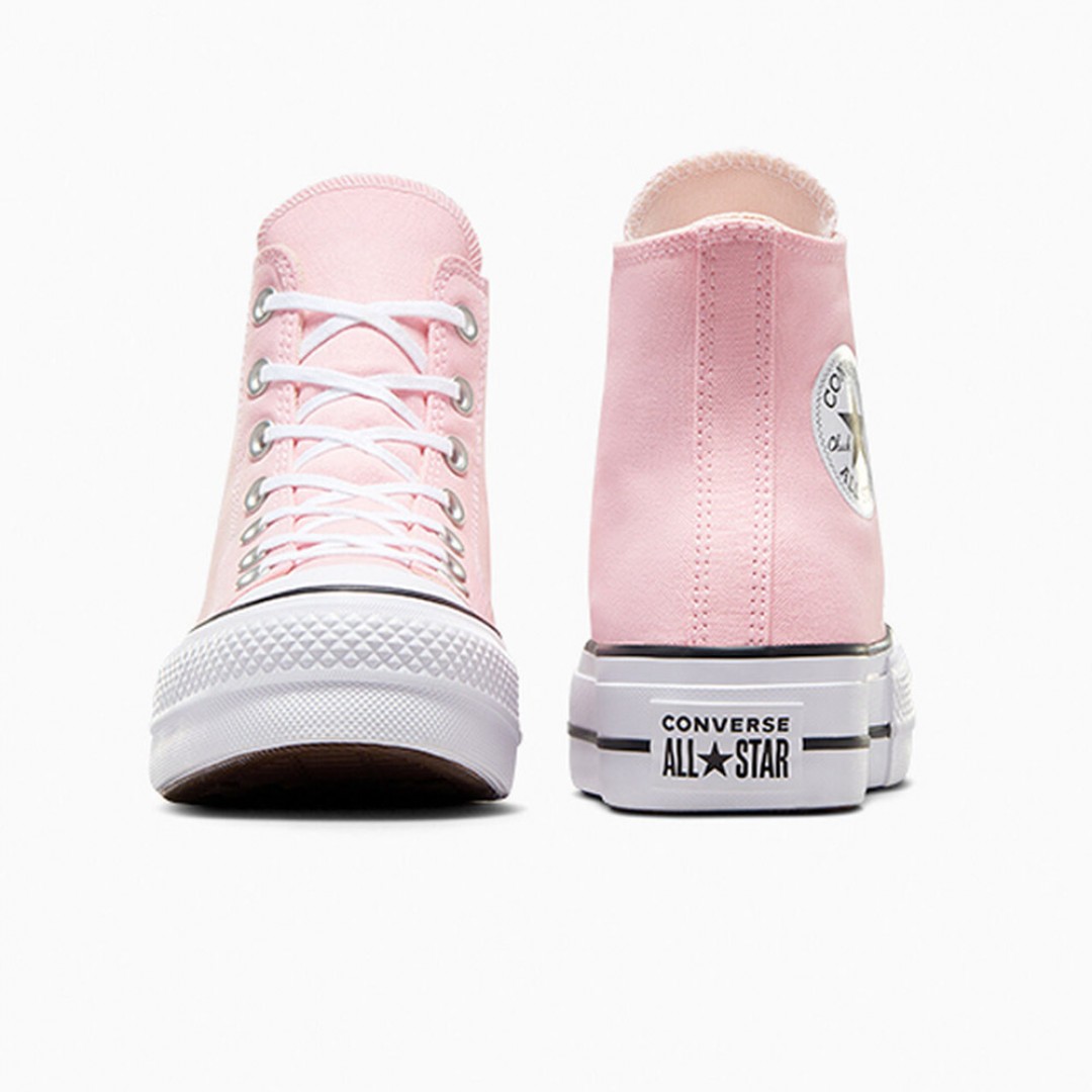 CONVERSE CHUCK TAYLOR ALL STAR LIFT PLATFORM A06507C Ροζ