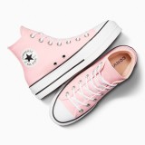 CONVERSE CHUCK TAYLOR ALL STAR LIFT PLATFORM A06507C Ροζ Εικόνα 4