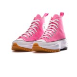 CONVERSE RUN STAR HIKE PLATFORM A08735C Pink Image 1