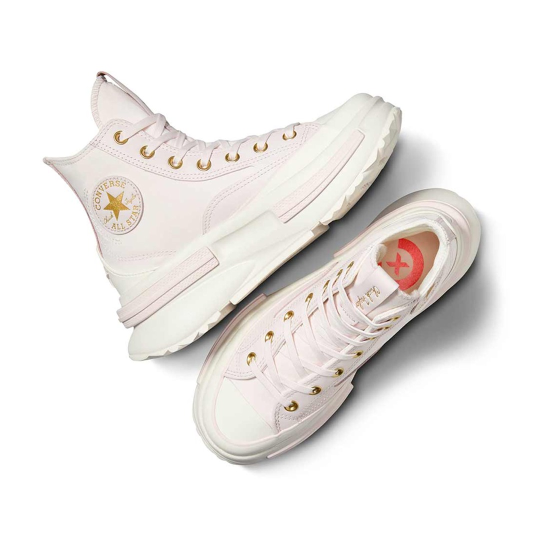 CONVERSE RUN STAR LEGACY CX PLATFORM TAILORED LINES A10409C Pink