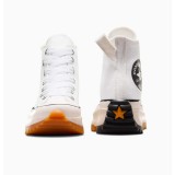CONVERSE RUN STAR HIKE PLATFORM SKETCH A10422C Λευκό Εικόνα 2