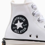 CONVERSE RUN STAR HIKE PLATFORM SKETCH A10422C Λευκό Εικόνα 4