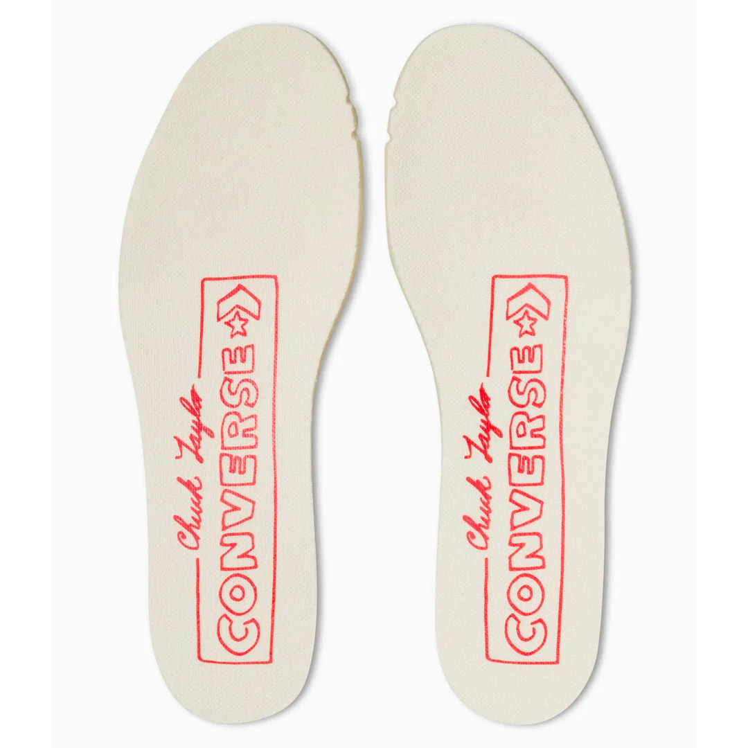 CONVERSE RUN STAR HIKE PLATFORM SKETCH A10422C Λευκό