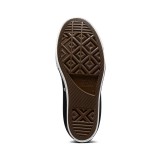 CONVERSE CHUCK TAYLOR ALL STAR CLASSIC WEDGE PLATFORM A11909C Μαύρο Εικόνα 5