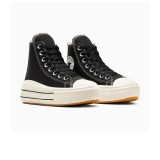 CONVERSE CHUCK TAYLOR ALL STAR MOVE PLATFORM RETRO A12585C Black Image 1