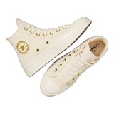 CONVERSE CHUCK 70 GOLD A12555C Ecru Image 0