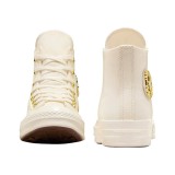 CONVERSE CHUCK 70 GOLD A12555C Ecru Image 1